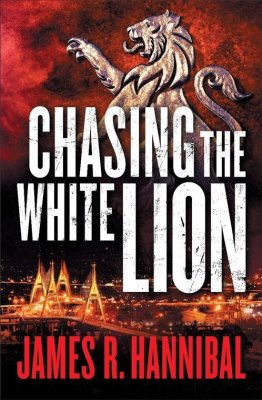 Chasing the White Lion book cover