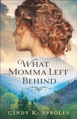 What Momma Left Behind book cover